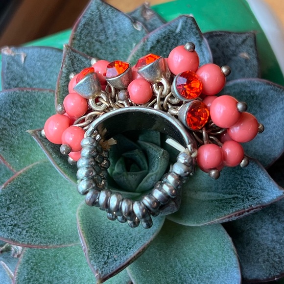 Cocktail Beaded Rings - Assortment - Picture 10 of 15